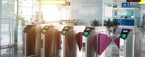 Automated access control systems