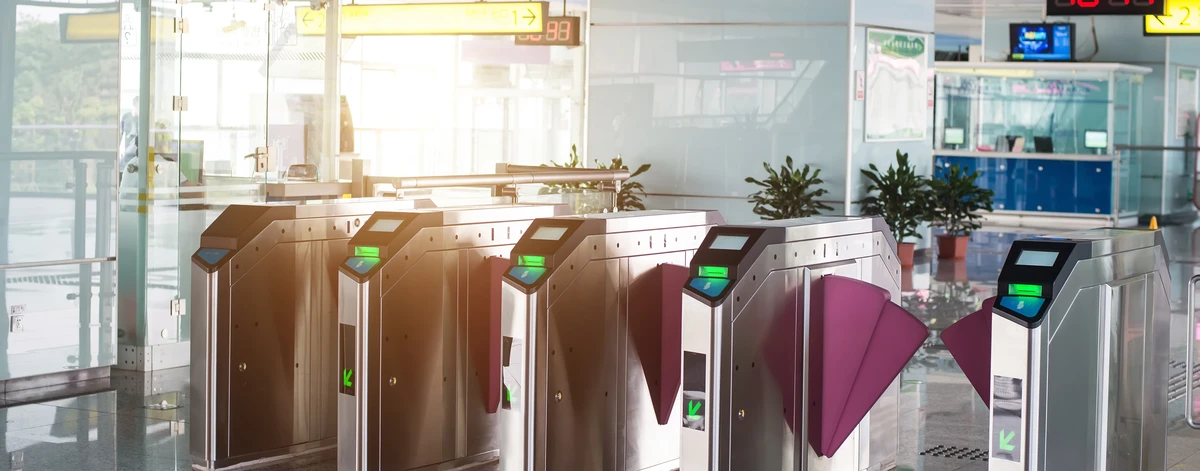 Automated access control systems