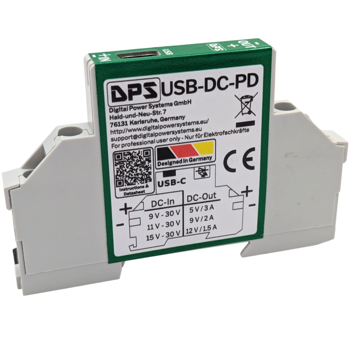 USB-DC-PD
