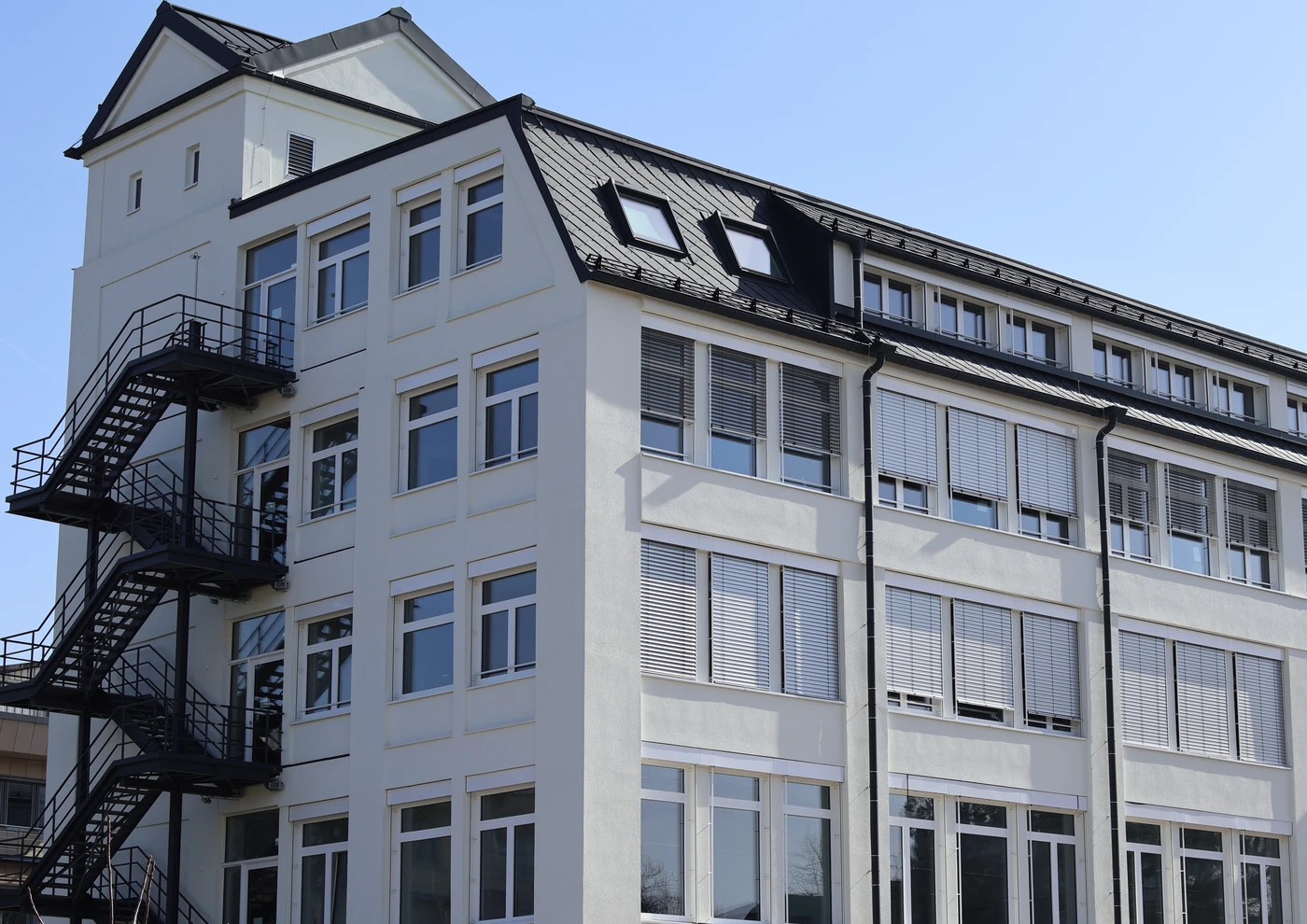 DPS manufacturing facility in Karlsruhe, Germany